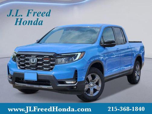 2025 Honda Ridgeline TrailSport