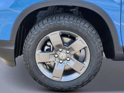 2025 Honda Ridgeline TrailSport