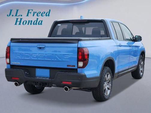 2025 Honda Ridgeline TrailSport