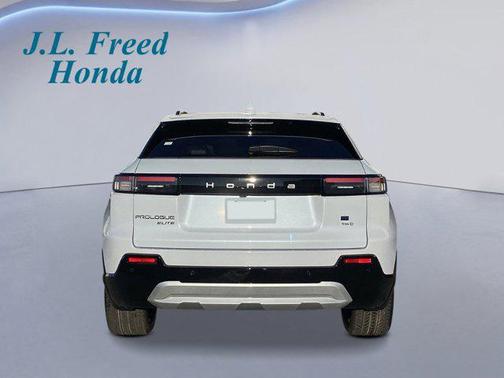 2026 Honda Prologue Elite