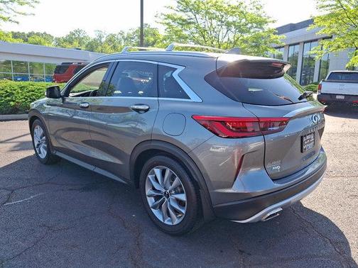 2020 INFINITI QX50 LUXE AWD