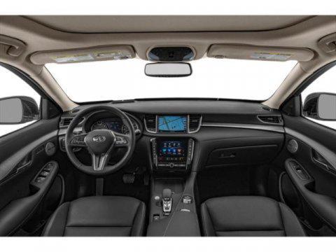 2020 INFINITI QX50 LUXE AWD