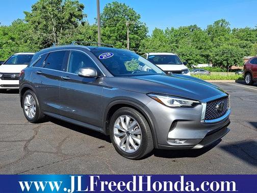 2020 INFINITI QX50 LUXE AWD