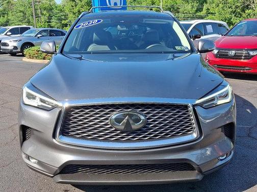 2020 INFINITI QX50 LUXE AWD