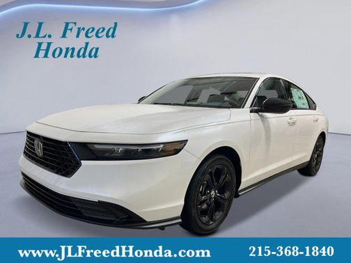 2025 Honda Accord Sport SE 1.5T