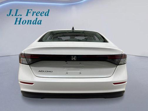 2025 Honda Accord Sport SE 1.5T