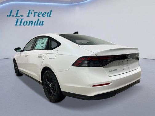 2025 Honda Accord Sport SE 1.5T