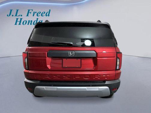 2026 Honda Passport AWD RTL