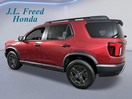 2026 Honda Passport AWD RTL