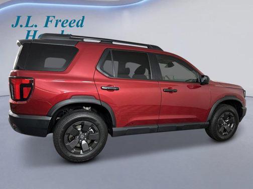 2026 Honda Passport AWD RTL