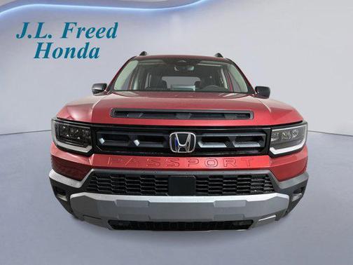 2026 Honda Passport AWD RTL