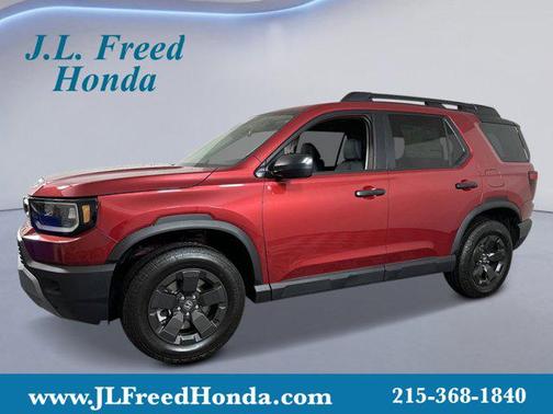 2026 Honda Passport AWD RTL