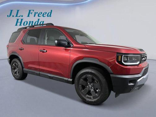 2026 Honda Passport AWD RTL