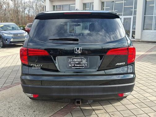 2016 Honda Pilot EX-L