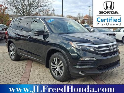 2016 Honda Pilot EX-L