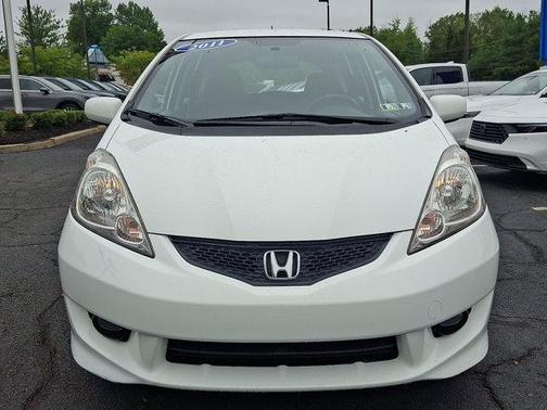 2011 Honda Fit Sport