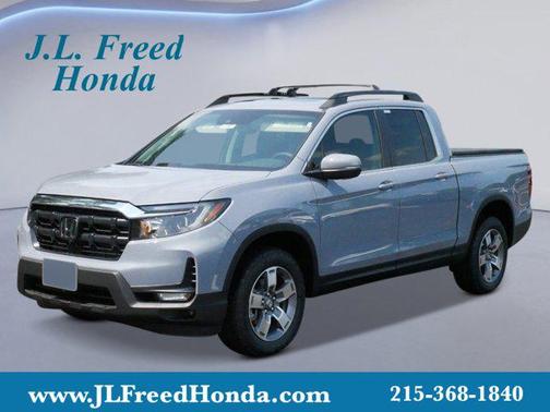 2025 Honda Ridgeline RTL