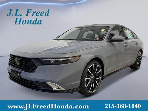 2025 Honda Accord Hybrid Touring