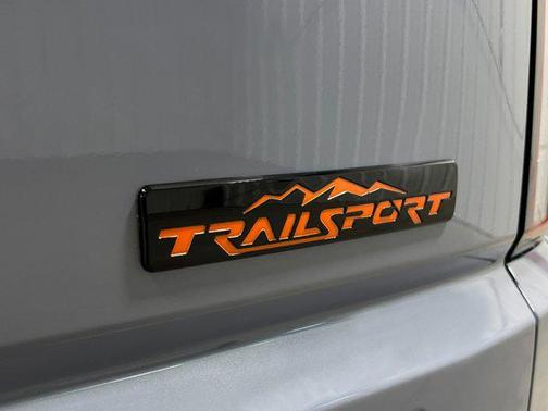 2026 Honda Passport AWD TrailSport Elite