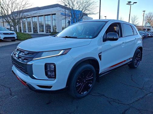 2023 Mitsubishi Outlander Sport 2.0 Ralliart AWC