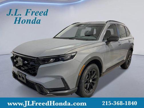 2025 Honda CR-V Hybrid Sport-L