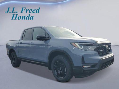 2026 Honda Ridgeline Black