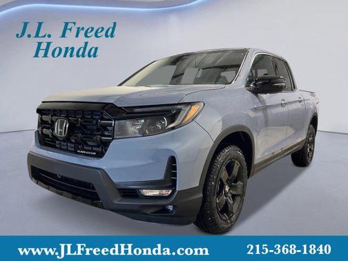 2026 Honda Ridgeline Black