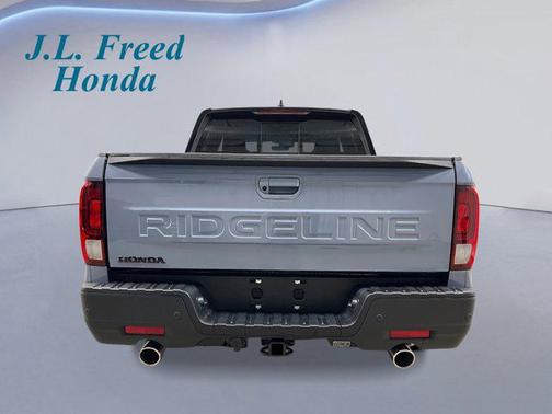 2026 Honda Ridgeline Black