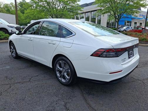 2024 Honda Accord EX 1.5T