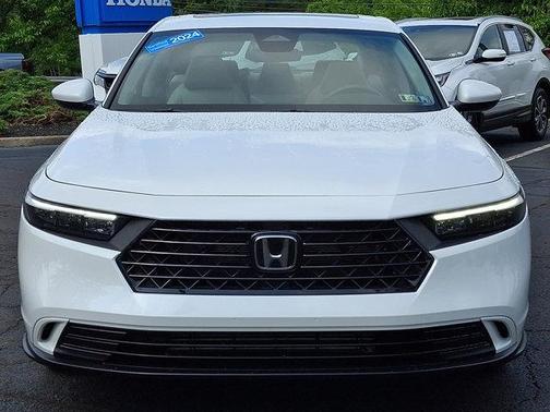 2024 Honda Accord EX 1.5T