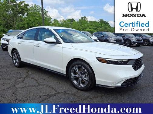 2024 Honda Accord EX 1.5T