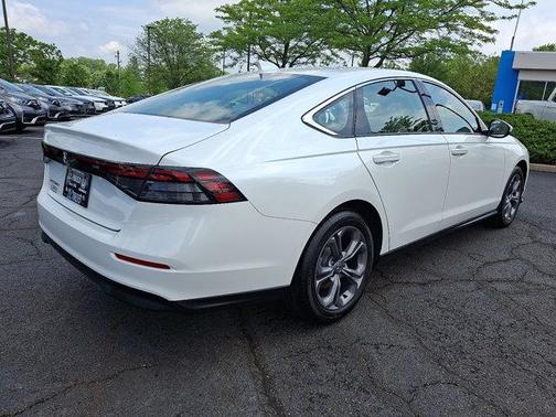 2024 Honda Accord EX 1.5T