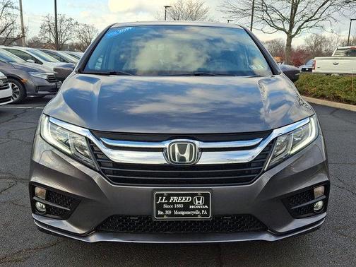 2019 Honda Odyssey EX-L