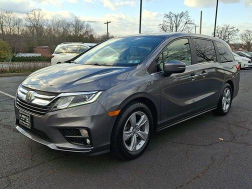 2019 Honda Odyssey EX-L