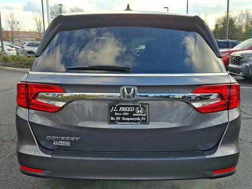 2019 Honda Odyssey EX-L