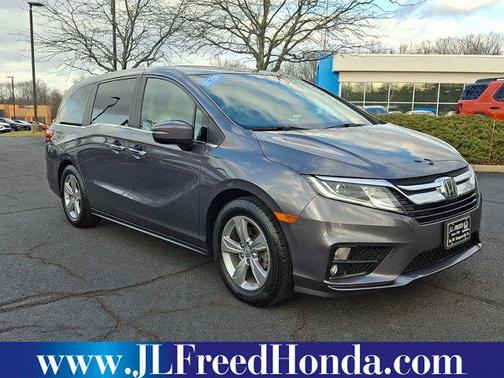 2019 Honda Odyssey EX-L