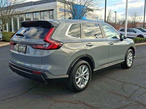 2024 Honda CR-V EX-L AWD