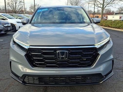 2024 Honda CR-V EX-L AWD