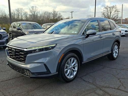 2024 Honda CR-V EX-L AWD