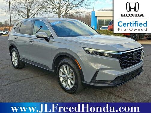 2024 Honda CR-V EX-L AWD