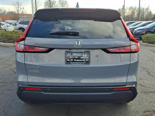 2024 Honda CR-V EX-L AWD