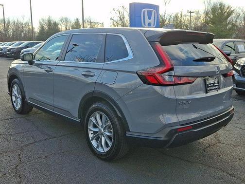 2024 Honda CR-V EX-L AWD