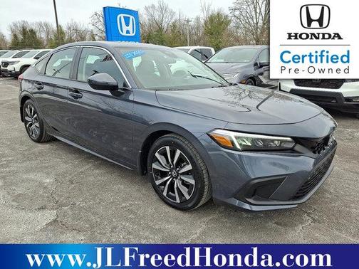 2023 Honda Civic EX-L