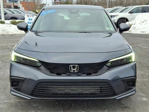 2023 Honda Civic EX-L