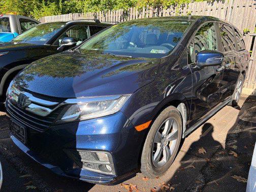 2019 Honda Odyssey EX
