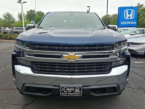 2019 Chevrolet Silverado 1500 LT