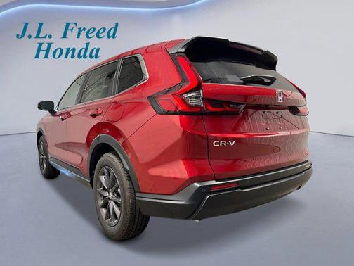 2026 Honda CR-V EX-L AWD