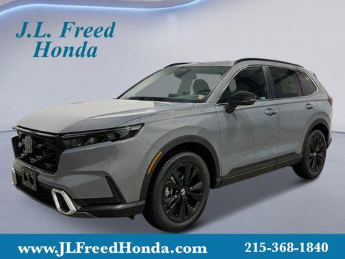 2025 Honda CR-V Hybrid Sport Touring