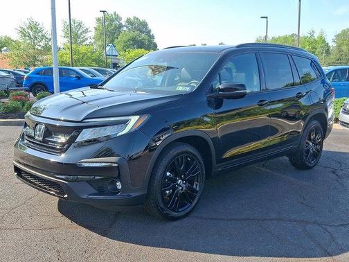2020 Honda Pilot AWD Black Edition