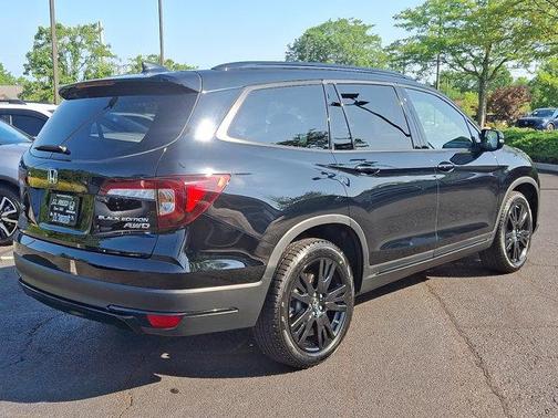 2020 Honda Pilot AWD Black Edition